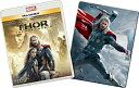 【中古】マイティ・ソー/ダーク・ワールドMovieNEXプラス3Dスチールブック:オンライン予約数量限定商品 [ブルーレイ3D+ブルーレイ+DVD+デジタルコピ