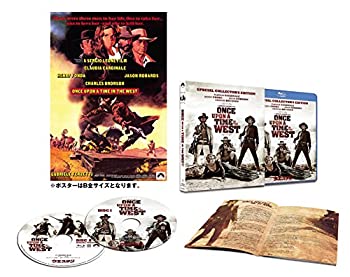 【中古】 ウエスタン スペシャル・コレクターズ・エディション(2枚組)（復刻B全ポスター付） [Blu-ray]