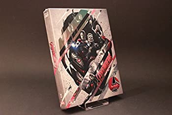中古 AVENGERSAGEOFULTRON(3D/2DBlu-rayNOVAFULLSLIPSteelbook;NovaMe