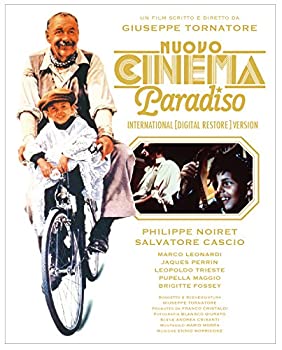 【中古】ニュー・シネマ・パラダイス[インターナショナル版] デジタル・レストア・バージョン Blu-ray【メーカー名】KADOKAWA / 角川書店【メーカー型番】【ブランド名】商品画像はイメージです。中古という特性上、使用に影響ない程度の使用感・経年劣化（傷、汚れなど）がある場合がございます。また、中古品の特性上、ギフトには適しておりません。商品名に『初回』、『限定』、『〇〇付き』等の記載がございましても、特典・付属品・保証等は原則付属しおりません。当店では初期不良に限り、商品到着から7日間はを受付けております。(注文後の購入者様都合によるキャンセル・はお受けしていません。)他モールでも併売している商品の為、完売の際は在庫確保できない場合がございます。ご注文からお届けまで1、ご注文⇒ご注文は24時間受け付けております。2、注文確認⇒ご注文後、当店から注文確認メールを送信します。3、在庫確認⇒新品在庫：3-5日程度でお届け。　　※中古品は受注後に、再メンテナンス、梱包しますので　お届けまで3日-10日営業日程度とお考え下さい。　米海外から発送の場合は3週間程度かかる場合がございます。　※離島、北海道、九州、沖縄は遅れる場合がございます。予めご了承下さい。※配送業者、発送方法は選択できません。お電話でのお問合せは少人数で運営の為受け付けておりませんので、メールにてお問合せお願い致します。お客様都合によるご注文後のキャンセル・はお受けしておりませんのでご了承下さい。ご来店ありがとうございます。昭和・平成のCD、DVD、家電、音響機器など希少な商品も多数そろえています。レコード、楽器の取り扱いはございません。掲載していない商品もお探しいたします。映像商品にはタイトル最後に[DVD]、[Blu-ray]と表記しています。表記ないものはCDとなります。お気軽にメールにてお問い合わせください。