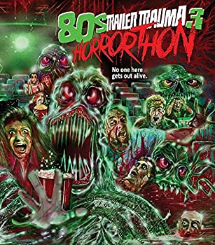【中古】Trailer Trauma 3: 80s Horrorthon [Blu-ray]