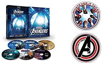 人気ブランド Amazon Co Jp限定 アベンジャーズ 4ムービー アッセンブル ブルーレイ Dvd デジタルコピー Movienexワールド オリジナルステッカーセット 安心の定価販売 Dcm Tegalsari Ubud Com