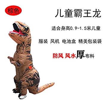 日本全国送料無料 ハロウィンティラノサウルスレックス恐竜インフレータブル服パーティーおもちゃおかしい屋外ゲーム写真漫画動物人形服 独創的 Capturecctv Co Uk
