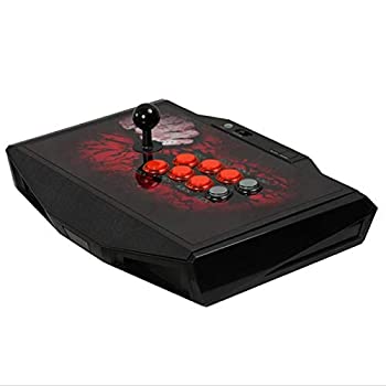 【中古】アーケードゲームコントローラー、USB有線格闘ジョイスティックゲームコントローラー、スイッチ/ PS3 / PS4 / X-BOX/Android/PC用のゲームをプレ