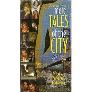 【中古】More Tales of the City [VHS]