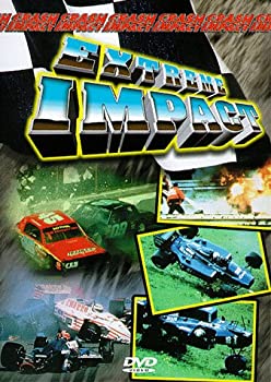 【中古】Crash Impact: Extreme Impact [DVD]