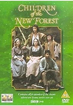 【中古】Children of the New Forest [DVD]