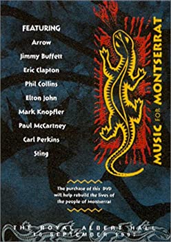 【中古】Music for Montserrat [DVD]