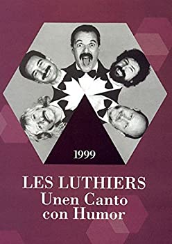 【中古】Unen Canto Con Humor 1999 [DVD]