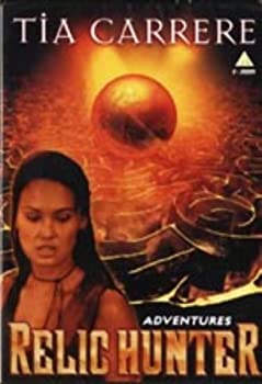 【中古】Relic Hunter [DVD]