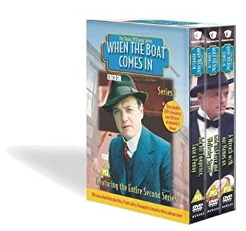 【中古】When the Boat Comes In [DVD]