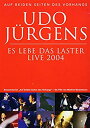 【中古】Es Lebe Das Laster Live 2004 [DVD] [Import]【メーカー名】Ariola Germany【メーカー型番】【ブランド名】【商品説明】中古商品のご購入時はご購入前に必ず確認をお願いいたします。商品画像はイメージです。中古という特性上、使用に影響ない程度の使用感・経年劣化（傷、汚れなど）がある場合がございます。また、中古品の特性上、ギフトには適しておりません。商品名に『初回』、『限定』、『〇〇付き』等の記載がございましても、特典・付属品・保証等は原則付属しておりません。当店では初期不良に限り、商品到着から7日間はを受付けております。(注文後の購入者様都合によるキャンセル・はお受けしていません。)他モールでも併売している商品の為、完売の際は在庫確保できない場合がございます。ご注文からお届けまで1、ご注文⇒ご注文は24時間受け付けております。2、注文確認⇒ご注文後、当店から注文確認メールを送信します。3、在庫確認⇒新品在庫：3?5日程度でお届け。　　※中古品は受注後に、再メンテナンス、梱包しますので　お届けまで3日?10日営業日程度とお考え下さい。　米海外から発送の場合は3週間程度かかる場合がございます。　※離島、北海道、九州、沖縄は遅れる場合がございます。予めご了承下さい。※配送業者、発送方法は選択できません。お電話でのお問合せは少人数で運営の為受け付けておりませんので、メールにてお問合せお願い致します。お客様都合によるご注文後のキャンセル・はお受けしておりませんのでご了承下さい。ご来店ありがとうございます。昭和・平成のCD、DVD、家電、音響機器など希少な商品も多数そろえています。レコード、楽器の取り扱いはございません。掲載していない商品もお探しいたします。映像商品にはタイトル最後に[DVD]、[Blu-ray]と表記しています。表記ないものはCDとなります。お気軽にメールにてお問い合わせください。