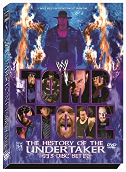 【中古】Tombstone: History of the Undertaker [DVD] [Import]