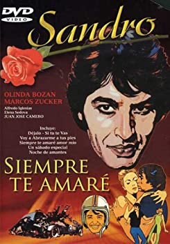 【中古】Siempre Te Amare [DVD] [Import]