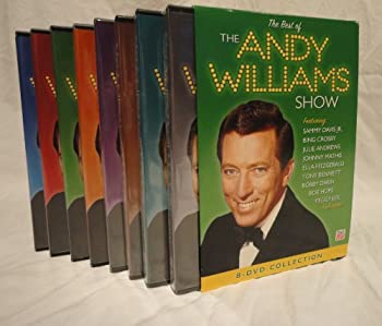【中古】Andy Williams 8 DVD Set [Import]【メーカー名】Wea/Time Life【メーカー型番】【ブランド名】商品画像はイメージです。中古という特性上、使用に影響ない程度の使用感・経年劣化（傷、汚れなど）がある場合がございます。また、中古品の特性上、ギフトには適しておりません。商品名に『初回』、『限定』、『〇〇付き』等の記載がございましても、特典・付属品・保証等は原則付属しておりません。当店では初期不良に限り、商品到着から7日間はを受付けております。(注文後の購入者様都合によるキャンセル・はお受けしていません。)他モールでも併売している商品の為、完売の際は在庫確保できない場合がございます。ご注文からお届けまで1、ご注文⇒ご注文は24時間受け付けております。2、注文確認⇒ご注文後、当店から注文確認メールを送信します。3、在庫確認⇒新品在庫：3-5日程度でお届け。　　※中古品は受注後に、再メンテナンス、梱包しますので　お届けまで3日-10日営業日程度とお考え下さい。　米海外から発送の場合は3週間程度かかる場合がございます。　※離島、北海道、九州、沖縄は遅れる場合がございます。予めご了承下さい。※配送業者、発送方法は選択できません。お電話でのお問合せは少人数で運営の為受け付けておりませんので、メールにてお問合せお願い致します。お客様都合によるご注文後のキャンセル・はお受けしておりませんのでご了承下さい。ご来店ありがとうございます。昭和・平成のCD、DVD、家電、音響機器など希少な商品も多数そろえています。レコード、楽器の取り扱いはございません。掲載していない商品もお探しいたします。映像商品にはタイトル最後に[DVD]、[Blu-ray]と表記しています。表記ないものはCDとなります。お気軽にメールにてお問い合わせください。