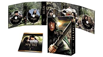 【中古】THE MYTH 神話 DVD-BOX1 【中古】THE MYTH 神話 DVD-BOX1