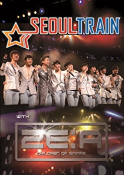 【中古】SEOUL TRAIN with ZE:A [DVD]