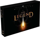 【中古】I AM LEGEND (DVD/3 DISC-DC/COLLECTORS ED/WS/ENG-FR-SP SUB/BOOK)-NLA I AM LEG