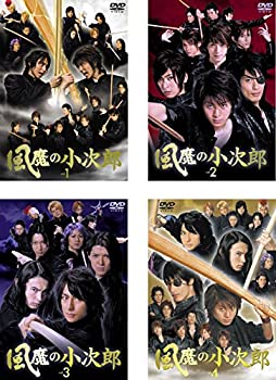 楽天市場】風魔の小次郎 DVDコレクションの通販