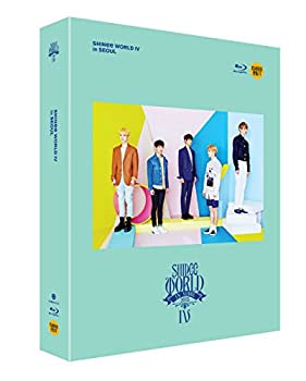 【中古】SHINee World IV (Blu-ray + ポストカードブック) (韓国盤)【メーカー名】SM Entertainment【メーカー型番】【ブランド名】Sm Entertainment商品画像はイメージです。中古という特性上、使用に影響ない程度の使用感・経年劣化（傷、汚れなど）がある場合がございます。また、中古品の特性上、ギフトには適しておりません。商品名に『初回』、『限定』、『〇〇付き』等の記載がございましても、特典・付属品・保証等は原則付属しておりません。当店では初期不良に限り、商品到着から7日間はを受付けております。(注文後の購入者様都合によるキャンセル・はお受けしていません。)他モールでも併売している商品の為、完売の際は在庫確保できない場合がございます。ご注文からお届けまで1、ご注文⇒ご注文は24時間受け付けております。2、注文確認⇒ご注文後、当店から注文確認メールを送信します。3、在庫確認⇒新品在庫：3-5日程度でお届け。　　※中古品は受注後に、再メンテナンス、梱包しますので　お届けまで3日-10日営業日程度とお考え下さい。　米海外から発送の場合は3週間程度かかる場合がございます。　※離島、北海道、九州、沖縄は遅れる場合がございます。予めご了承下さい。※配送業者、発送方法は選択できません。お電話でのお問合せは少人数で運営の為受け付けておりませんので、メールにてお問合せお願い致します。お客様都合によるご注文後のキャンセル・はお受けしておりませんのでご了承下さい。ご来店ありがとうございます。昭和・平成のCD、DVD、家電、音響機器など希少な商品も多数そろえています。レコード、楽器の取り扱いはございません。掲載していない商品もお探しいたします。映像商品にはタイトル最後に[DVD]、[Blu-ray]と表記しています。表記ないものはCDとなります。お気軽にメールにてお問い合わせください。