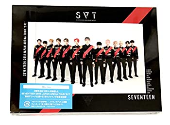 【中古】SEVENTEEN 2018 JAPAN ARENA TOUR ‘SVT’ (1Blu-ray PHOTO BOOK) 【Loppi HMV限定盤】