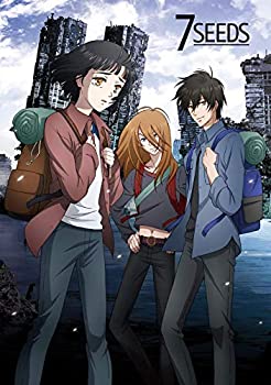 【中古】7SEEDS Blu-ray BOX 上巻