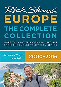 樂天商城 - 【中古】Rick Steves Europe: The Complete Collection 2000-2016 [Import]