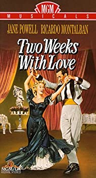 【中古】Two Weeks With Love [VHS]