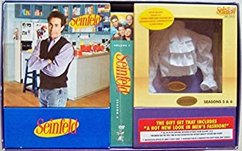 【中古】Seinfeld Seasons 1-6 Pack Gift Set Bundle [DVD] (2005)