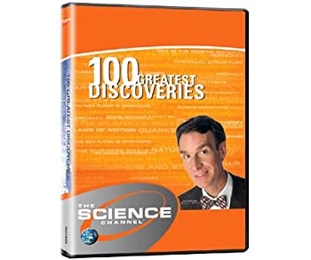 【中古】100 Greatest Discoveries 5 DVD Complete Set