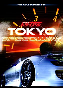 šTokyo Speedway: Collector's Set [DVD]