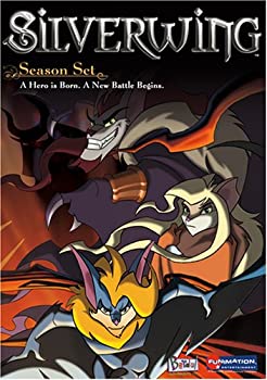 【中古】Silverwing: Season Set [DVD] [Import]【メーカー名】Funimation Prod【メーカー型番】【ブランド名】Funimation Prod商品画像はイメージです。中古という特性上、使用に影響ない程度の使用感・経年劣化（傷、汚れなど）がある場合がございます。また、中古品の特性上、ギフトには適しておりません。商品名に『初回』、『限定』、『〇〇付き』等の記載がございましても、特典・付属品・保証等は原則付属しておりません。当店では初期不良に限り、商品到着から7日間はを受付けております。(注文後の購入者様都合によるキャンセル・はお受けしていません。)他モールでも併売している商品の為、完売の際は在庫確保できない場合がございます。ご注文からお届けまで1、ご注文⇒ご注文は24時間受け付けております。2、注文確認⇒ご注文後、当店から注文確認メールを送信します。3、在庫確認⇒新品在庫：3-5日程度でお届け。　　※中古品は受注後に、再メンテナンス、梱包しますので　お届けまで3日-10日営業日程度とお考え下さい。　米海外から発送の場合は3週間程度かかる場合がございます。　※離島、北海道、九州、沖縄は遅れる場合がございます。予めご了承下さい。※配送業者、発送方法は選択できません。お電話でのお問合せは少人数で運営の為受け付けておりませんので、メールにてお問合せお願い致します。お客様都合によるご注文後のキャンセル・はお受けしておりませんのでご了承下さい。ご来店ありがとうございます。 昭和・平成のCD、DVD、家電、音響機器など希少な商品も多数そろえています。 掲載していな商品もお探しいたします。 お気軽にメールにてお問い合わせください。