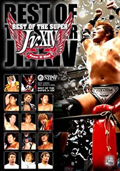 【中古】新日本プロレス・オフィシャル DVD BEST OF THE SUPER Jr.2007