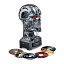 šTerminator 2/ߥ͡2 ߥƥåɥǥ ץ꡼ȥ쥯å T-800 ɥ(Six-Disc Limi