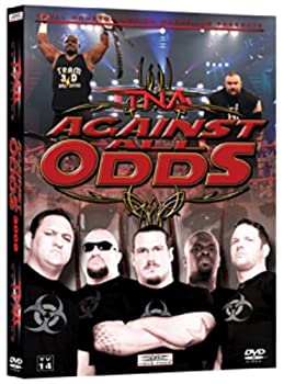 【中古】Tna: Against All Odds 2009 [DVD] [Import]