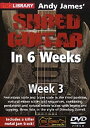 【中古】Andy James Shred Guitar in 6 Weeks: Week 3 DVD Import