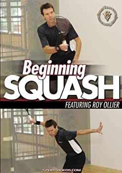 【中古】Beginning Squash [DVD]
