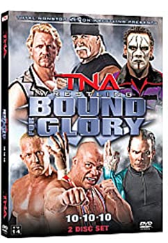 【中古】Tna Wrestling: Bound for Glory [DVD] [Import]