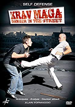 【中古】Krav Maga: Danger in the Street [DVD] [Import]