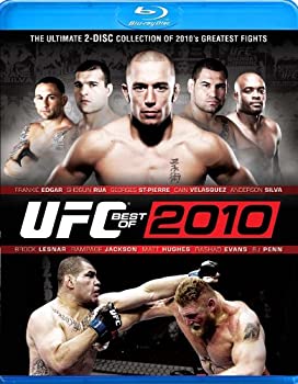 【中古】Ufc: The Best of 2010 Blu-ray Import