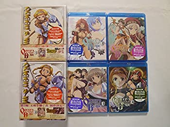 【中古】クイーンズブレイド 流浪の戦士 全6巻セット [ Blu-rayセット]
