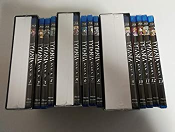 激安正規  楽天市場】tytania タイタニア (全13枚)(全巻セットdvd)の通販 1〜13 アニメ