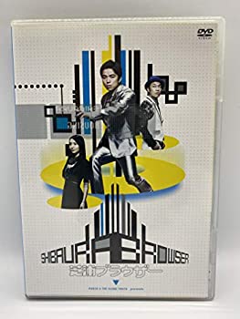 【中古】芝浦ブラウザー [DVD]