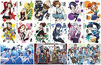 楽天市場】アイドルマスター 全9巻セットの通販 楽天市場】アイドルマスター 全9巻セットの通販