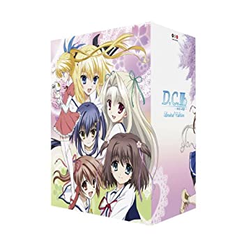 【中古】D.C.III ~ダ・カーポIII~ [ブルーレイ初回限定特別版] 全6巻セット [ Blu-rayセット]