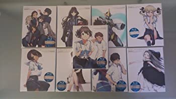 ROBOTICS;NOTES (完全生産限定版) 全9巻セット 