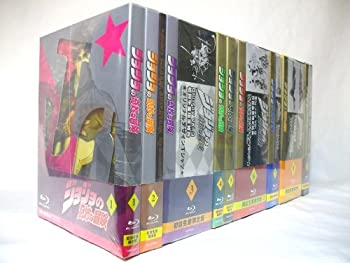 楽天市場】ジョジョの奇妙な冒険 dvd全巻セットの通販