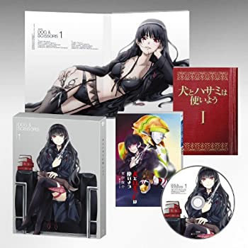 【中古】犬とハサミは使いよう (初回生産限定版) 全6巻セット [ Blu-rayセット]