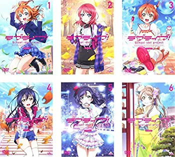 【中古】ラブライブ! 2nd Season (特装限定版) (全7巻) [Blu-rayセット商品]【メーカー名】【メーカー型番】【ブランド名】商品画像はイメージです。中古という特性上、使用に影響ない程度の使用感・経年劣化（傷、汚れなど）がある場合がございます。また、中古品の特性上、ギフトには適しておりません。商品名に『初回』、『限定』、『〇〇付き』等の記載がございましても、特典・付属品・保証等は原則付属しておりません。当店では初期不良に限り、商品到着から7日間はを受付けております。(注文後の購入者様都合によるキャンセル・はお受けしていません。)他モールでも併売している商品の為、完売の際は在庫確保できない場合がございます。ご注文からお届けまで1、ご注文⇒ご注文は24時間受け付けております。2、注文確認⇒ご注文後、当店から注文確認メールを送信します。3、在庫確認⇒新品在庫：3-5日程度でお届け。　　※中古品は受注後に、再メンテナンス、梱包しますので　お届けまで3日-10日営業日程度とお考え下さい。　米海外から発送の場合は3週間程度かかる場合がございます。　※離島、北海道、九州、沖縄は遅れる場合がございます。予めご了承下さい。※配送業者、発送方法は選択できません。お電話でのお問合せは少人数で運営の為受け付けておりませんので、メールにてお問合せお願い致します。お客様都合によるご注文後のキャンセル・はお受けしておりませんのでご了承下さい。ご来店ありがとうございます。昭和・平成のCD、DVD、家電、音響機器など希少な商品も多数そろえています。レコード、楽器の取り扱いはございません。掲載していない商品もお探しいたします。映像商品にはタイトル最後に[DVD]、[Blu-ray]と表記しています。表記ないものはCDとなります。お気軽にメールにてお問い合わせください。