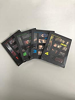 【中古】攻殻機動隊ARISE (GHOST IN THE SHELL ARISE) 全4巻セット [ Blu-rayセット]